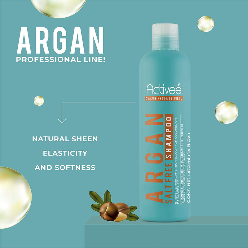 Activee Professional Argan Oil Hair Conditioner 16 fl. oz.