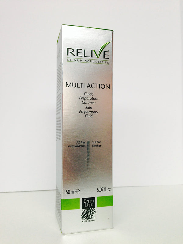 Geen Light Relive Multi Action Skin Preparatory Fluid 5.07 Oz