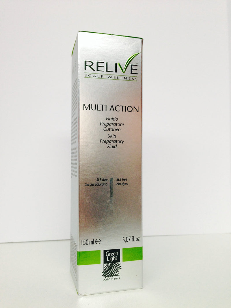 Geen Light Relive Multi Action Skin Preparatory Fluid 5.07 Oz