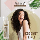 Coconut Oil Conditioner 16 oz | Extra Hydration and Silk Effect by Activee