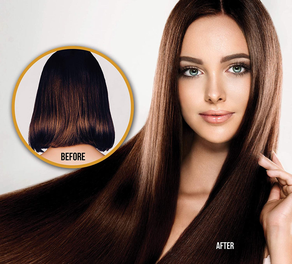 Difeel Biotin Pro-Growth Hair Shampoo and Conditioning Kit 2x12 fl oz
