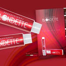 Blondette Professional Hair Color Cream with Keratin and Ceramides 3.38 fl oz - Crema Colorante Profesional para el Cabello