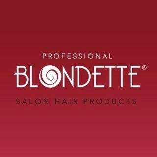 Blondette Professional Hair Color Cream with Keratin and Ceramides 3.38 fl oz - Crema Colorante Profesional para el Cabello
