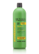 Mysalon Professional Argan and Keratine Repairing Conditioner- Step 2 - 34.5 fl.oz.