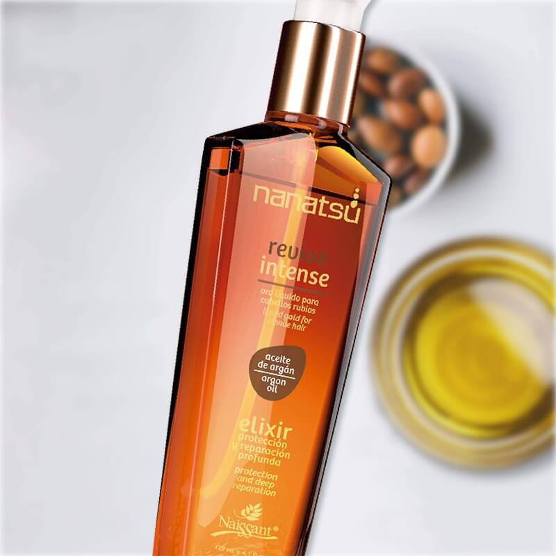 Naissant Energy Revitalizing Hair Shampoo| Mask | Elixir | Biotin, Niacinamide & Ginseng | Helps Strengthen, Nourish & Revitalize Weak Hair | Fuller-Looking, Healthier-Looking Hair