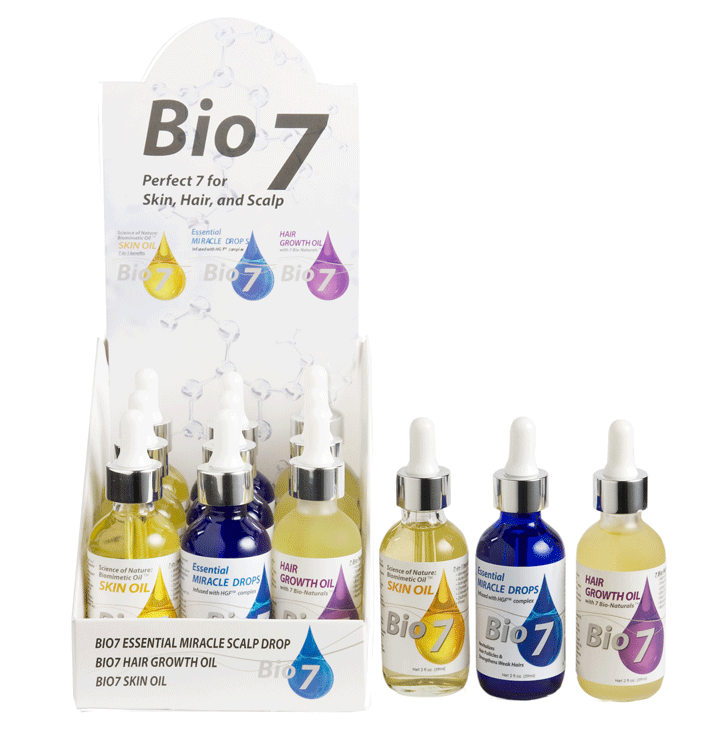 Bio 7 Biomimetic Skin Oil