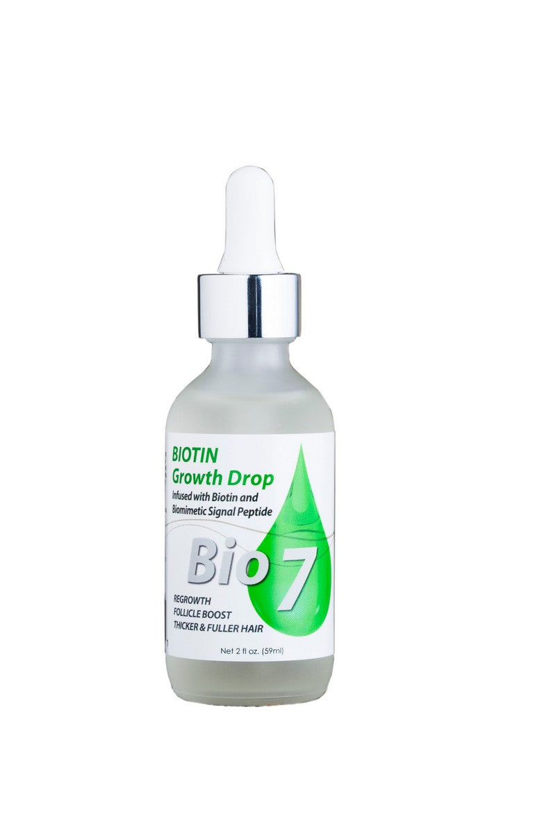 Bio 7 Biotin Growth Oil Drops