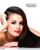 Mysalon Professional Argan and Keratine Repairing Shampoo, Conditioner and Mask Kit