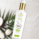 Naissant Professional Coconut Oil Line of Hydrating Hair Shampoo, Mask and Oil - Linea de Coco