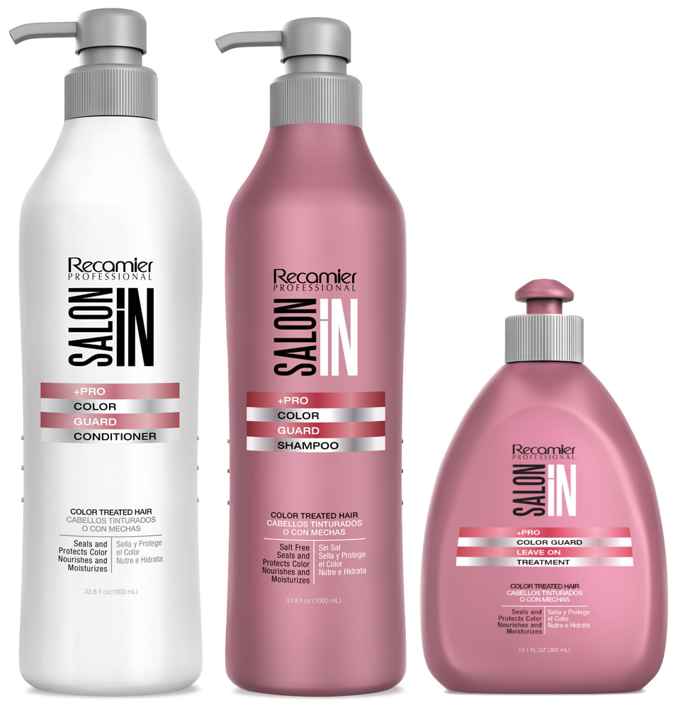 Recamier Professional Salon In +Pro Color Guard Hair Kit - 40380 - 3 pack