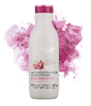 Alea Color-Treated Hair Shampoo, Conditioner and Mask system with Pomegranate Extract for Fragile and dyed Hair | Alea Champu, Condicionador y Mascarilla para cabellos coloreados