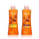 L'MAR Professional Hair SPA Argan Treatment Shampoo, Conditioner and Mask | L'mar Linea Spa Tratamiento Argan para el Cabello