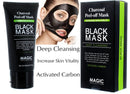 Deep cleansing Charcoal Peel-Off Mask, Blackhead Remover by Magic 60ml / 2.0 oz
