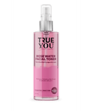 TRUE YOU Rose Water Facial Tonic with Natural Extracts and Vitamin E Rose 7.10 fl. Oz.