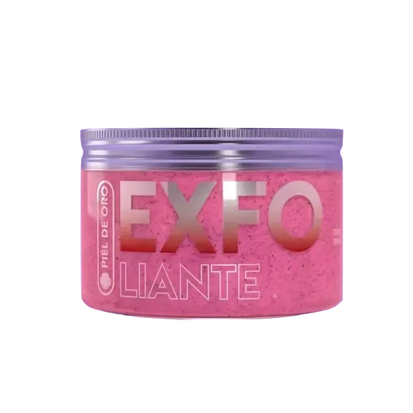 Syam Body Scrub Hydrates and Moisturizes Skin Berry Vanilla Scent 11.8oz | Exfoliante Antifoliculitis 350ml