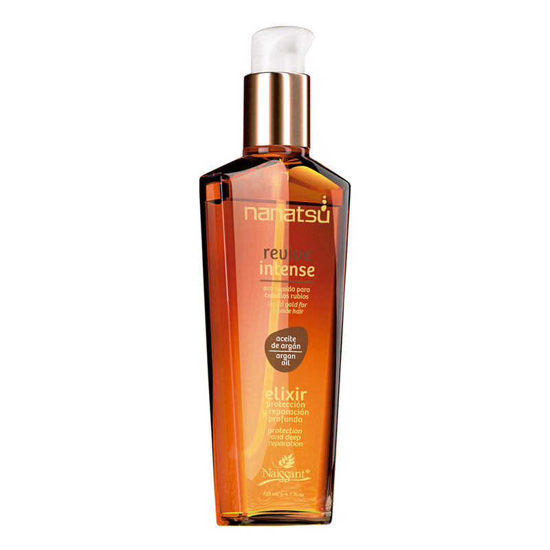 Naissant Professional Treatment Hair Care Argan Oil, Nourishes, Repairs, Softens and Protects I For Color Treated and Natural Hair I Heat Protectant for Hair (4 Fl Oz).