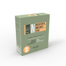 Recamier Professional Salon In Braziliss Kerat-in Amino Complex Hair System Shampoo-Treatment-Mask 3 x  3.4oz