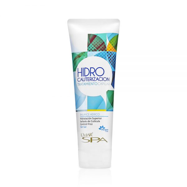 L'MAR SPA Hair Hydro Cauterization Hair Treatment 8.5oz | Hidro Cauterizacion Tratamiento Capilar para el cabello