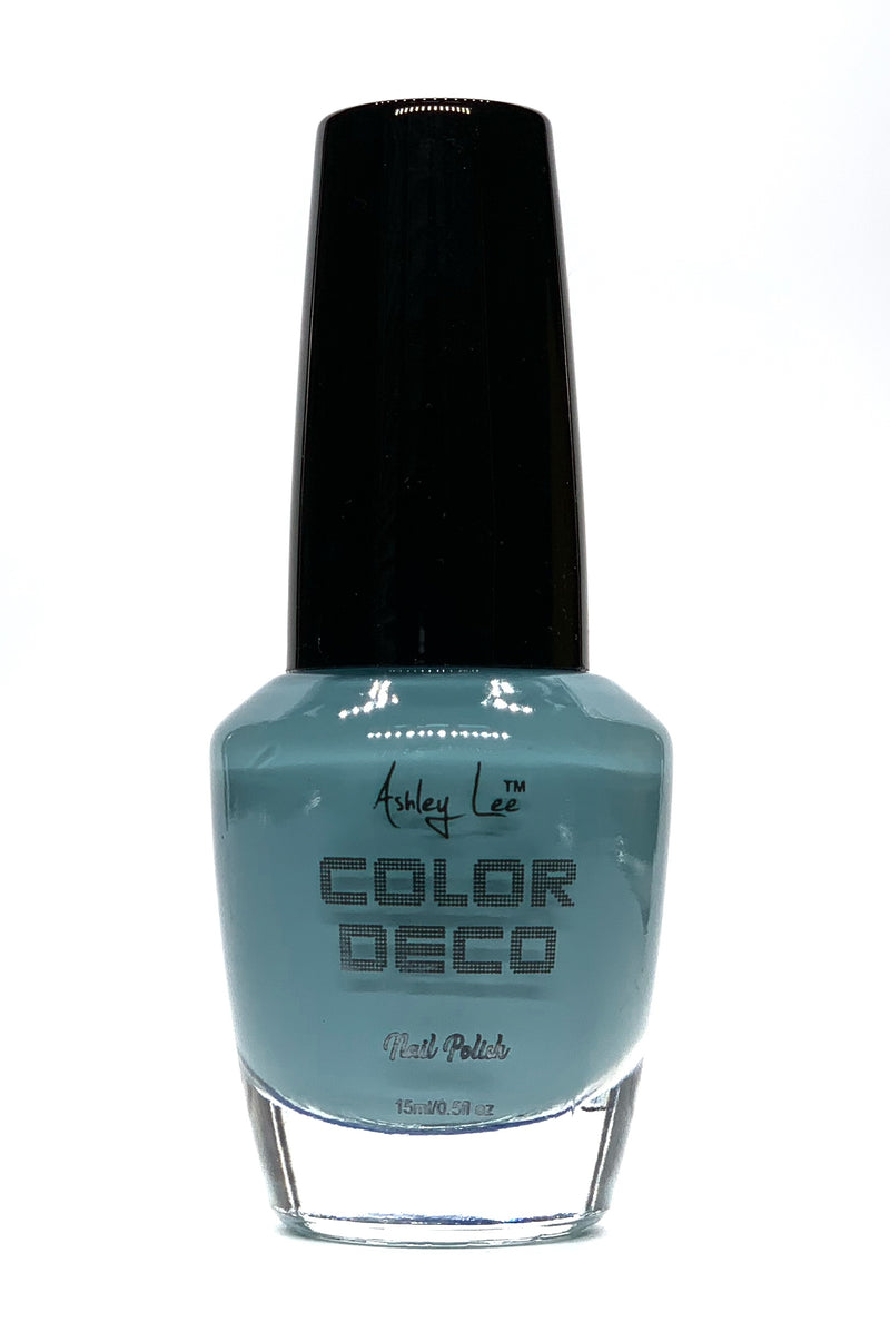 Nail Polish Color Deco Collection by Ashley Lee