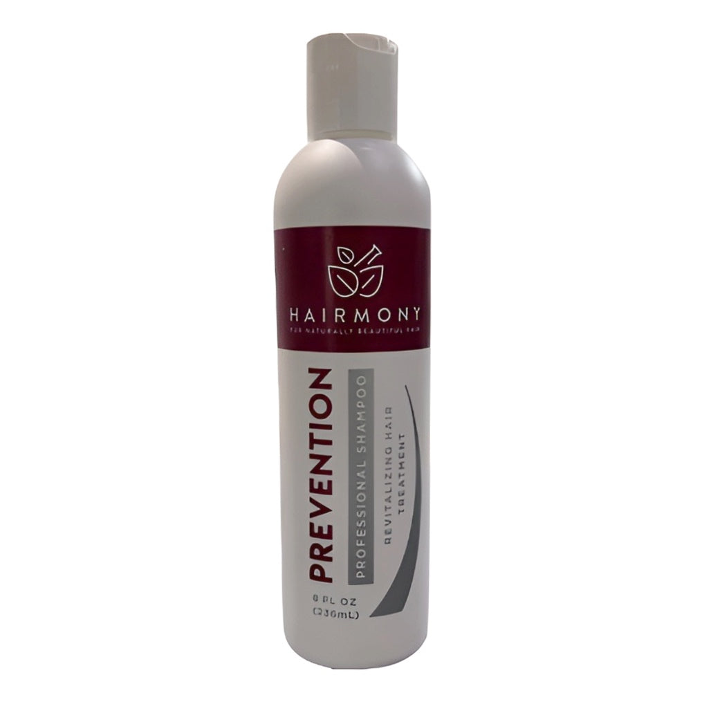Hairmony Prevention Professional Revitalizing Hair Treatment Shampoo 8 Fl oz - Champu revitalizador para el cabello