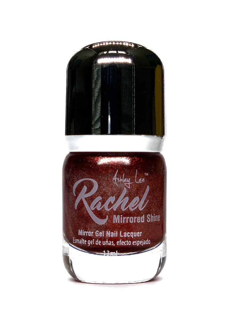 Mirror Gel Nail Lacquer Rachel Reflection Collection by Ashley Lee