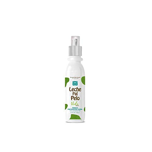 Leche Pal Pelo Vida Detox · Tónico capilar anticaída · 14.9 oz
