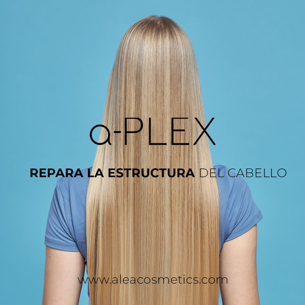 Alea a-Plex 4B Blond Toning Shampoo 8.8 fl.oz.