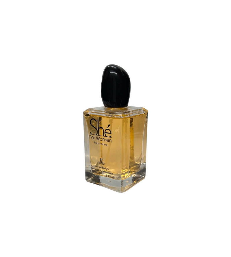 She Perfume for Women 3.4 fl.oz.