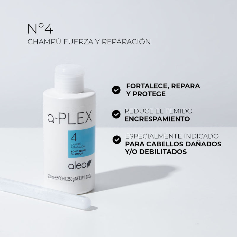 Alea a-Plex 4 Bond Repair Shampoo 8.8 fl.oz.
