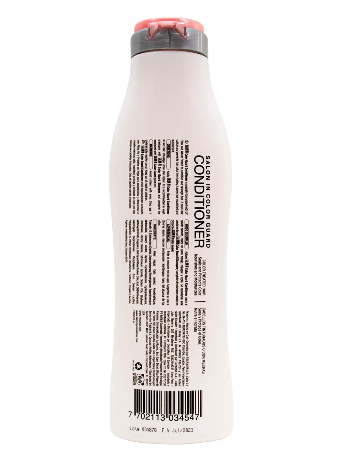 Recamier Salon In Color Guard · Acondicionador · 10.1 oz · 300 ml