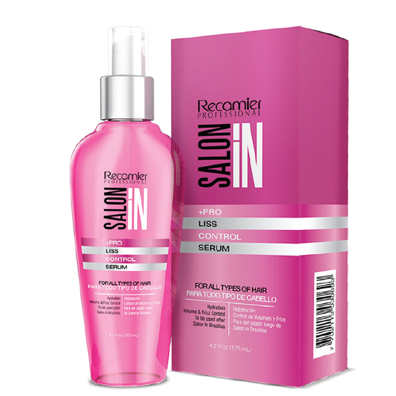 Recamier Salon In Liss Control · Sérum · 4.2 oz · 125 ml