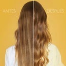 Alea Flash Hair Intensive Repair Ampoules with ProVitamine B5 and Diamond for Stronger, Nourished and Shiny Hair | Alea Ampollas de Reparacion Intensiva