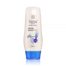 L'MAR Professional Satin Hair Repair Leave-In Treatment Silkworm and Frizz Control 9.6oz | Tratamiento Para El Cabello Gusano de Seda Brillo y Humectacion