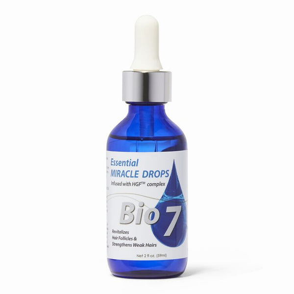 Bio 7 Essentials Miracle Drops Hair Oil