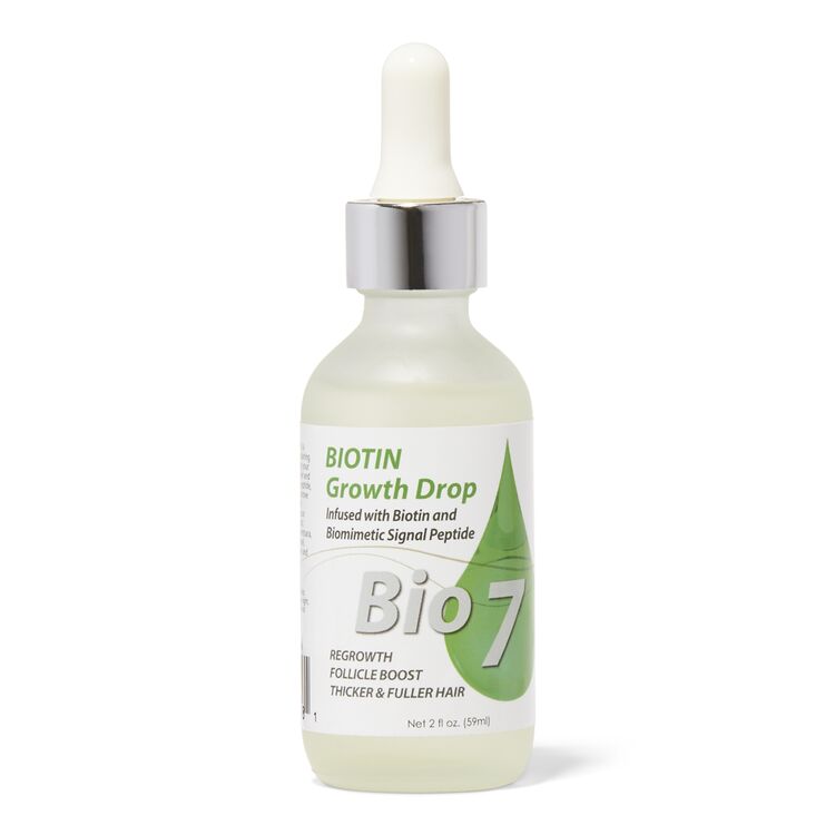 Bio 7 Biotin Growth Oil Drops