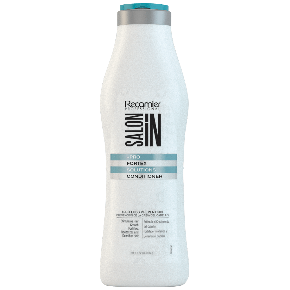 Recamier Professional Salon In +Pro Fortex Conditioner Hair Loss control - Acondicionador Anti-Perdida del Cabello
