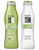 Recamier Professional Salon In +Pro Keratin Ultra Force Hair Shampoo and Conditioner kit 2 x 10.1