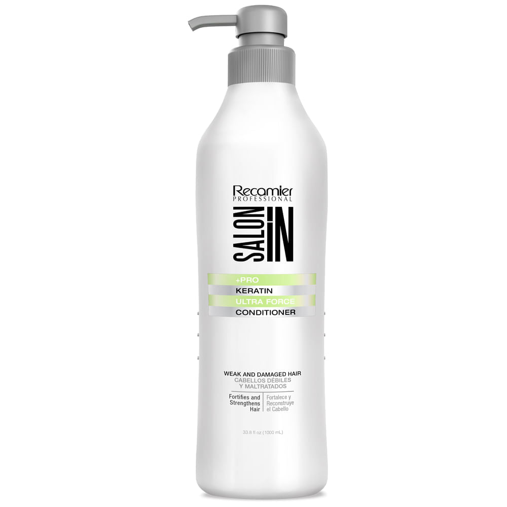 Recamier Professional Salon In +Pro Keratin Ultra Force Hair Kit - 40397 - 3 pack