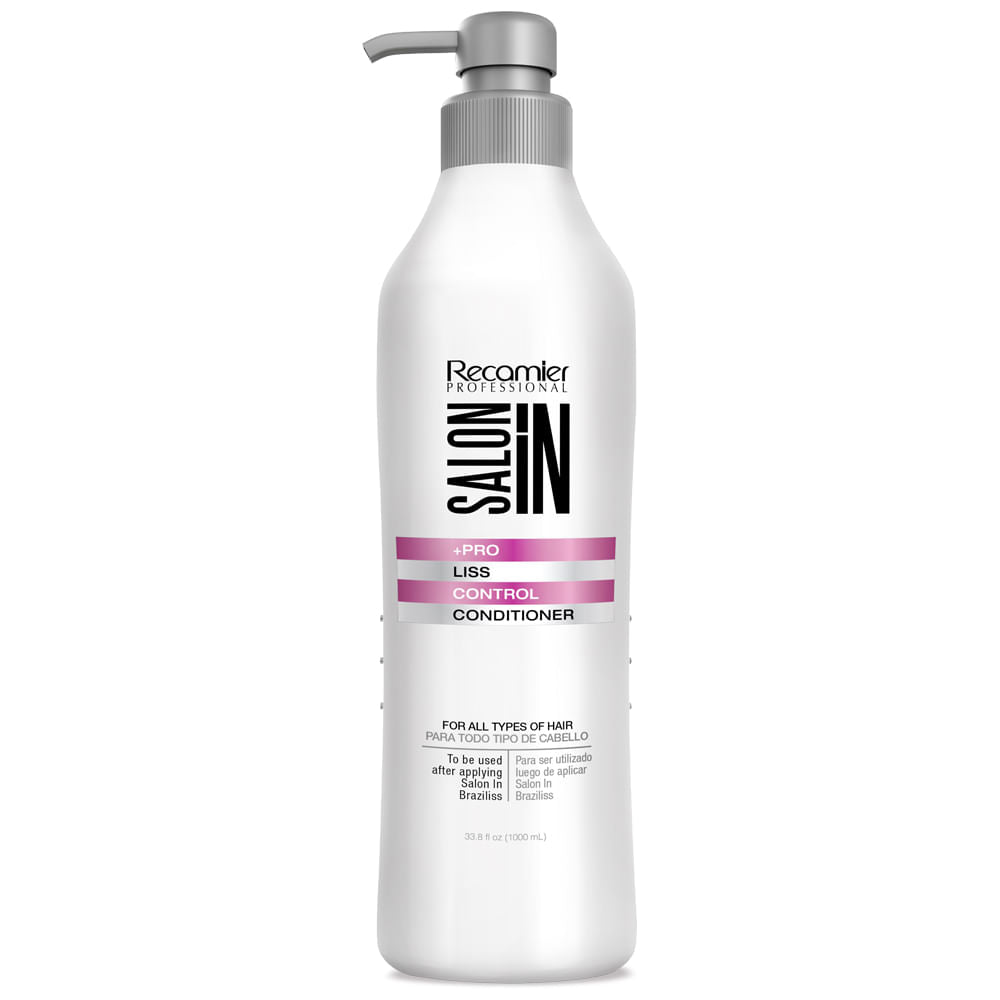 Recamier Professional Salon In +Pro Liss Control Hair Kit - 40403 - 3 pack
