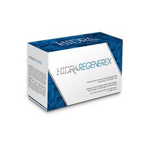 Hidra Regenerex Reconstruction for Mistreated & Chemically Processed Hair 12 pk ampoules