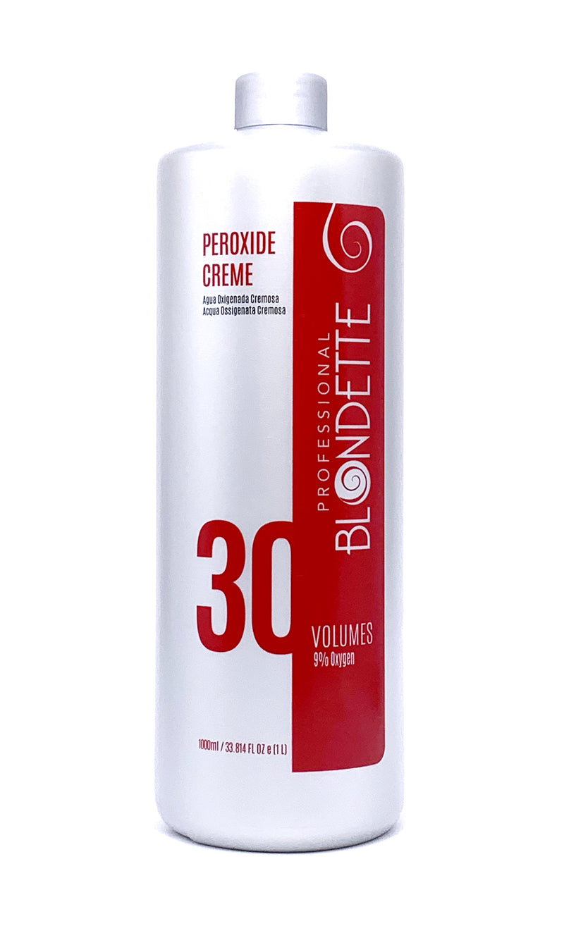 Blondette Professional Peroxide Cream - Crema de Peroxido