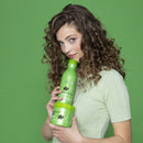 Alea Curly Hair Shampoo and Mask system with Acai Extract for Curly Hair | Alea Champu y Mascarilla para Cabellos RizadosLisos