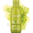 Alea Greasy Hair Shampoo with Lime Extract 18.1oz / 500ml