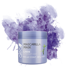 Alea Straight Hair Shampoo, Conditioner and Mask system with Bamboo Extract & Kerating for Smooth Hair | Alea Champu, Condicionador y Mascarilla para Cabellos Lisos