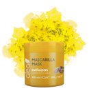 Alea Damaged Hair Shampoo, Conditioner and Mask system with Argan Oil | Alea Champu, Condicionador y Mascarilla para cabellos dañados