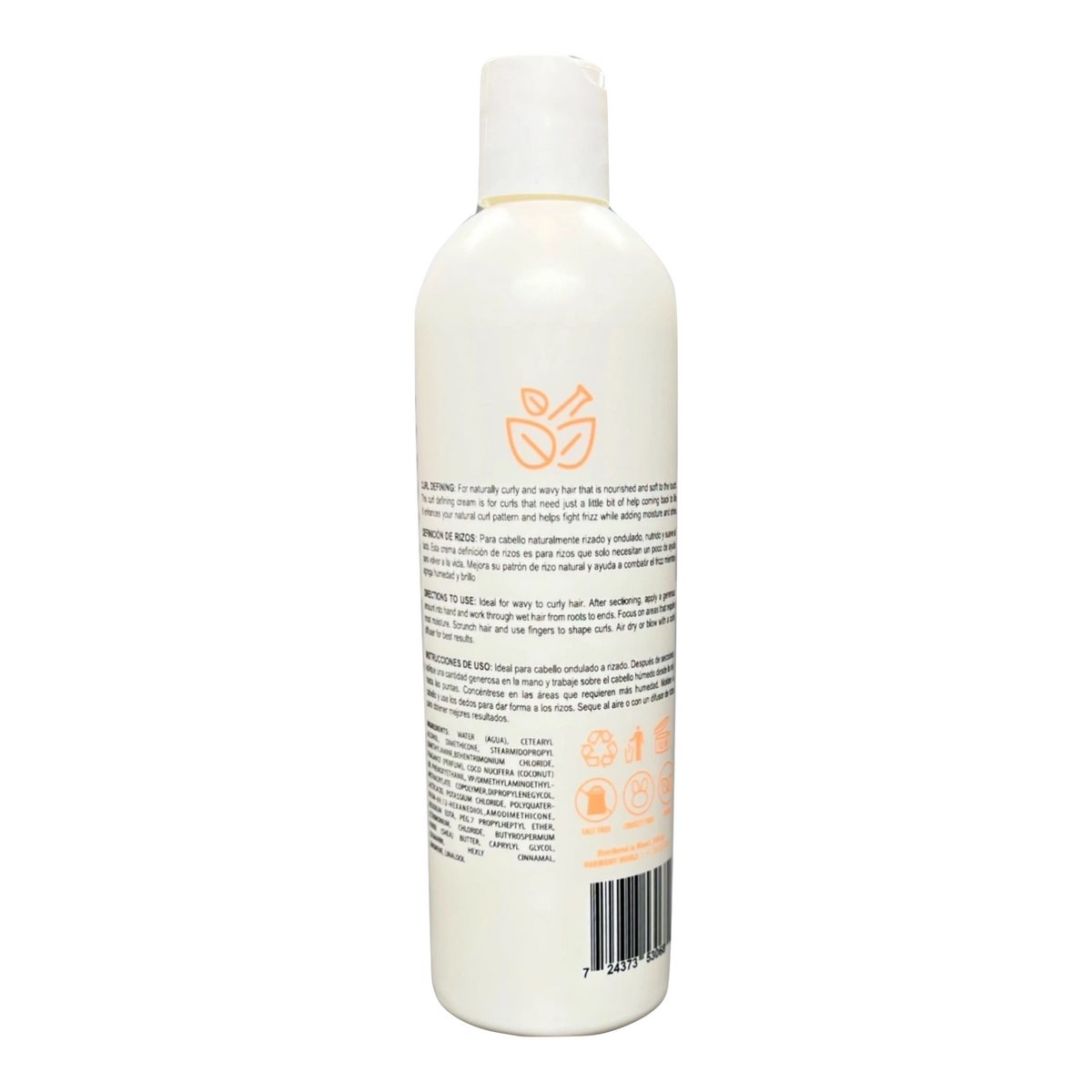 Hairmony Curl Defining · Tratamiento definidor de rizos · 12 oz