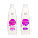 L'MAR Professional Hair Shampoo, Conditioner and Treatment with Flax Seeds for Fragile and dyed Hair | L'mar Semillas de Lino Linea para Cabello Tinturado