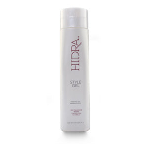 Hidra Hair Style Gel Maximum Hold 10.1 oz - Gel de fijacion maxima para el cabello