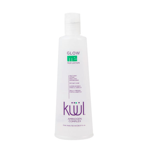 Kuul Glow Me Silk Lotion - Locion de Seda para el cabello
