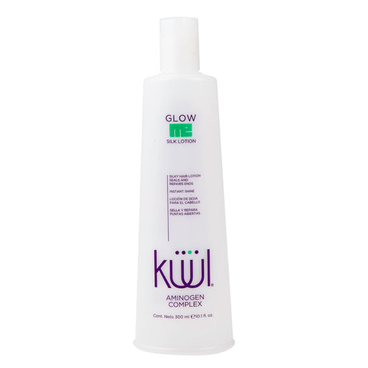 Kuul Glow Me Silk Lotion - Locion de Seda para el cabello